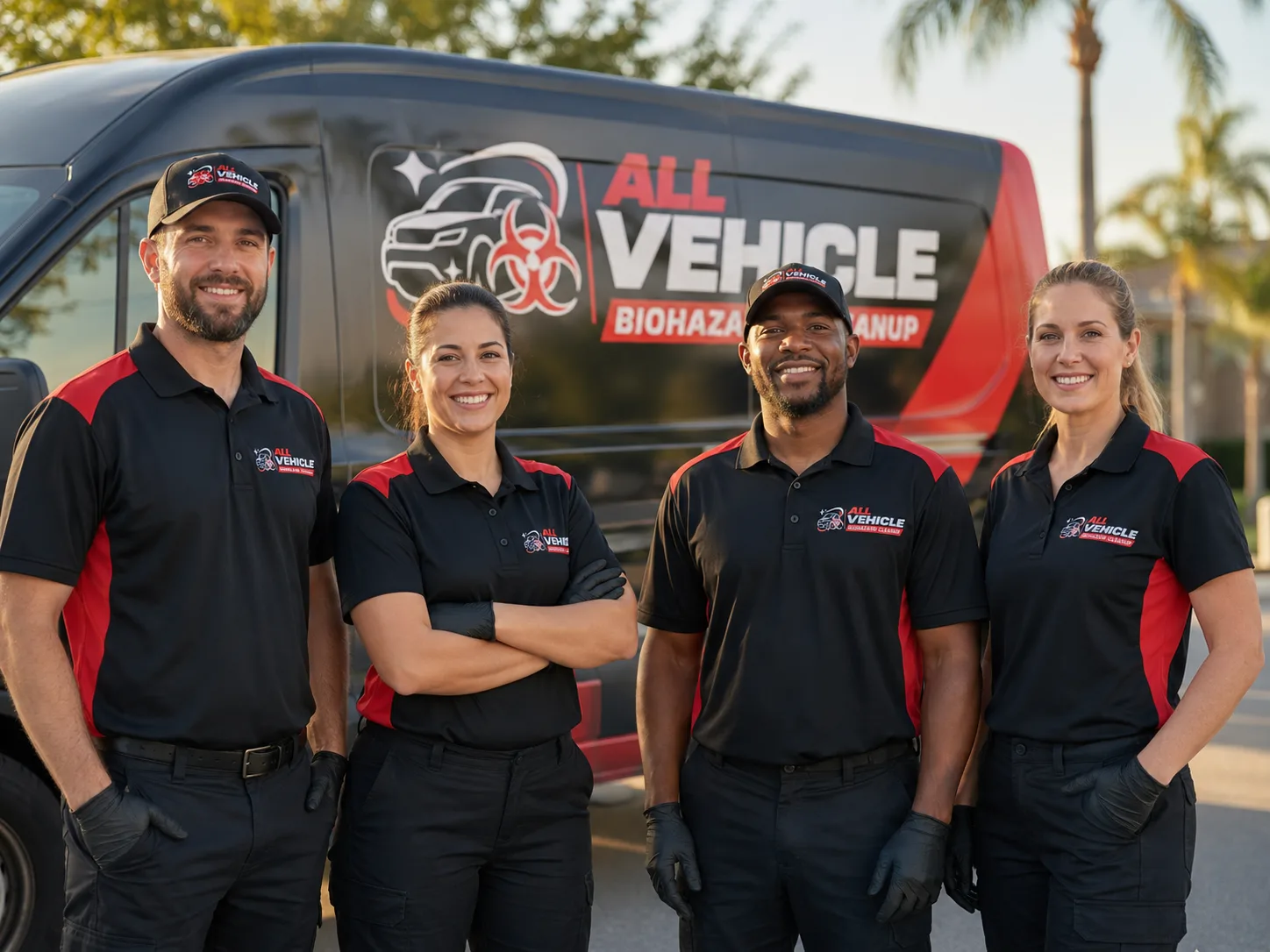 Vehicle Biohazard Cleanup company in Margie, MN